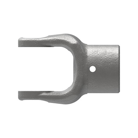 Aftermarket 8021216 Implement Yoke  1 Round Fits Weasler 802-1216-RIL